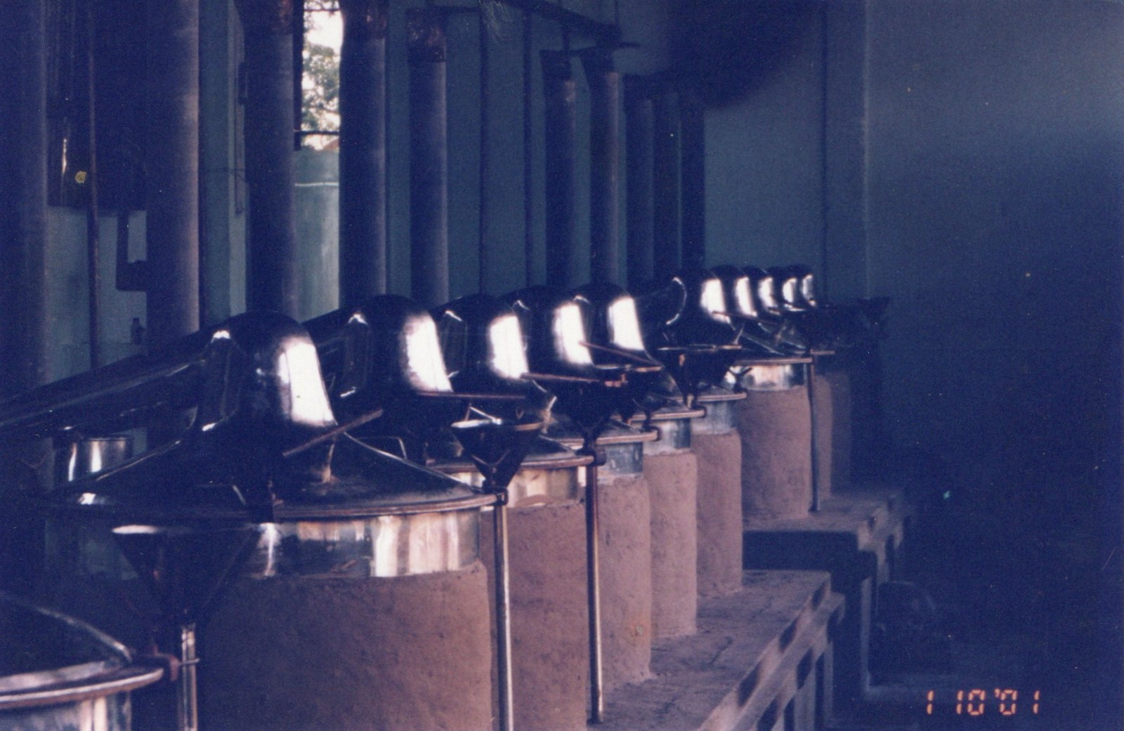 Agar Factory LPG