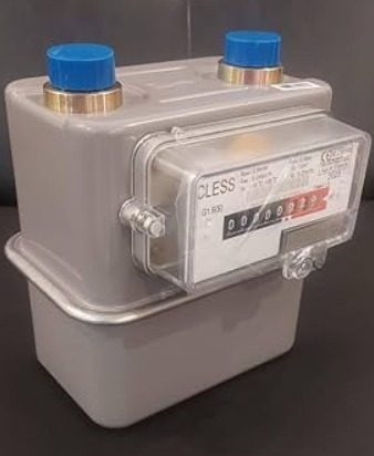Diaphragm LPG Flow Meter