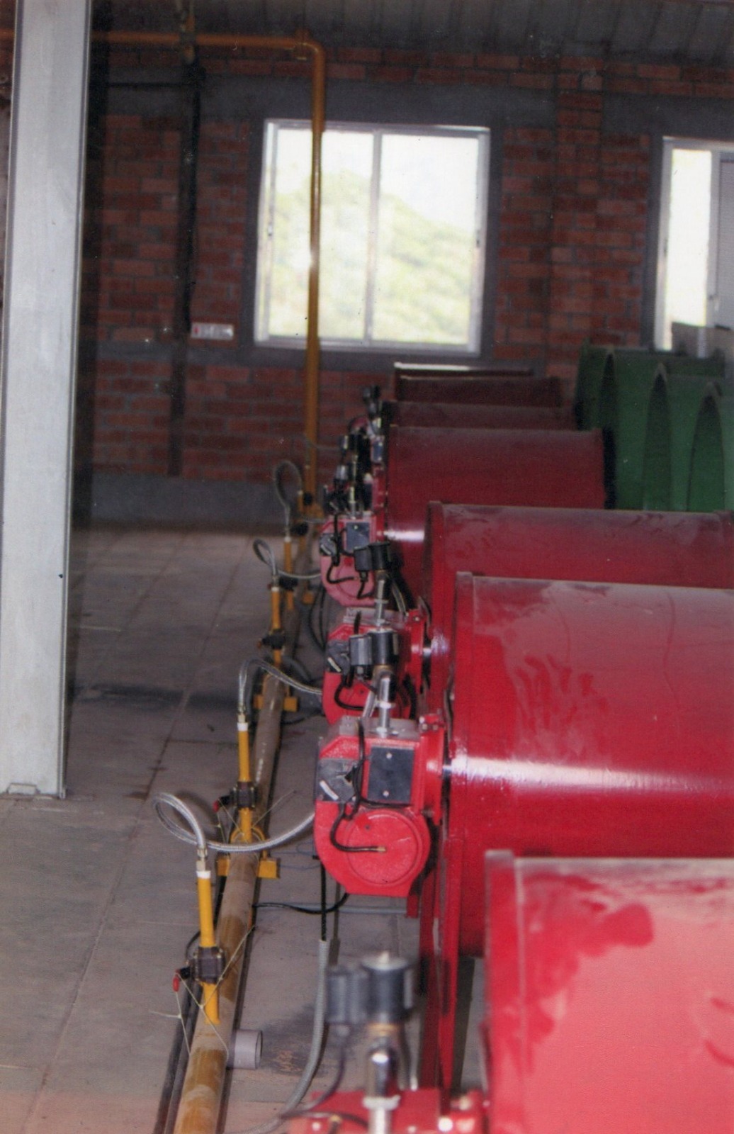 LPG Tea Factory