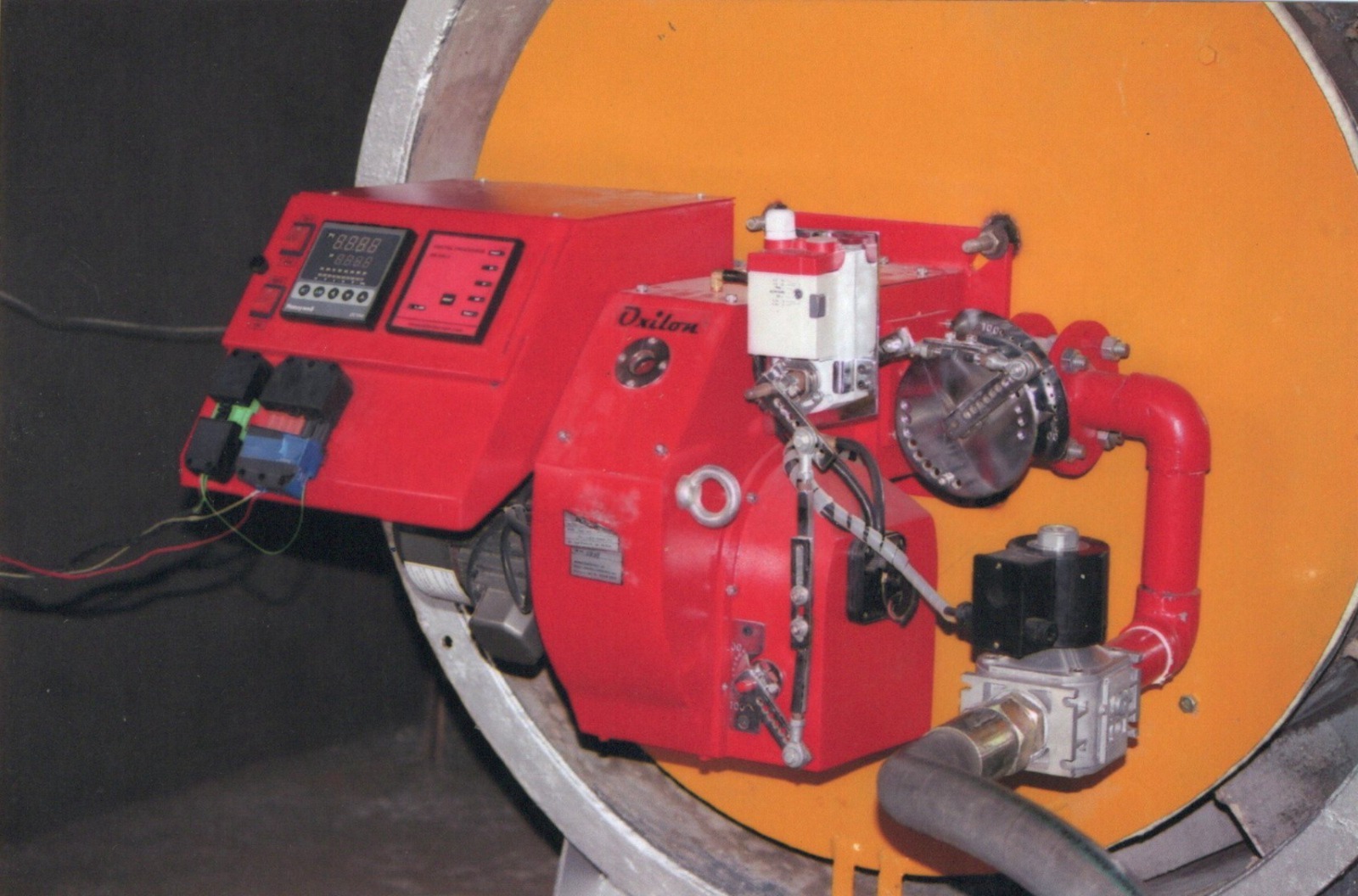 LPG Tea Factory