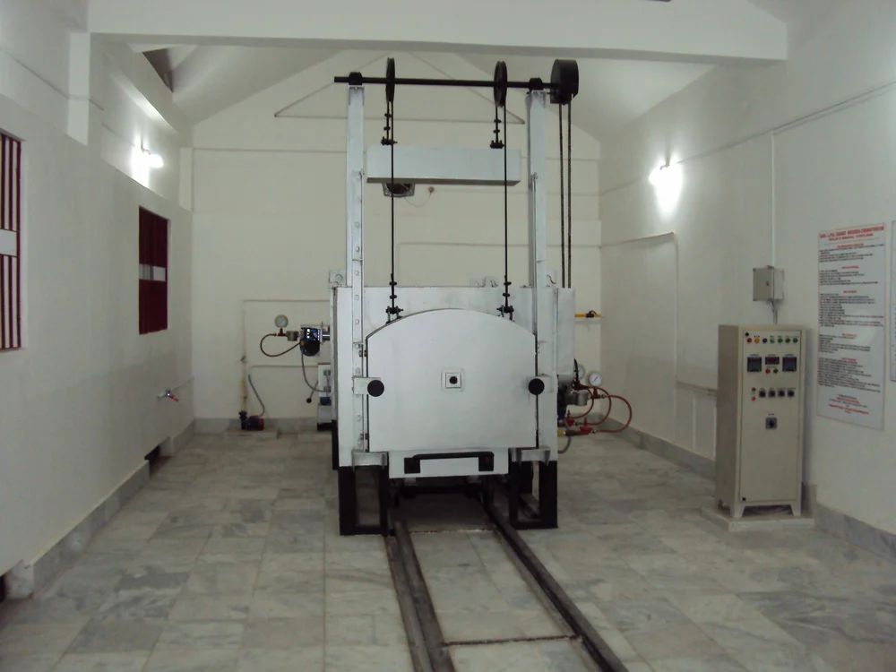 Navagraha Crematorium
